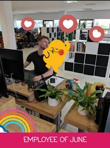 Employee Of The Month screenshot 1