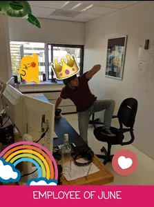 Employee Of The Month screenshot 2