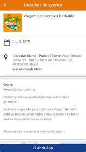 Flytour República screenshot 1