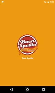 Buen apetito - Comidas rápidas screenshot 0