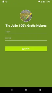 Josapar - Tio João 100% Grãos  screenshot 0