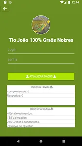 Josapar - Tio João 100% Grãos  screenshot 1