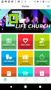 Life Church AG screenshot 0