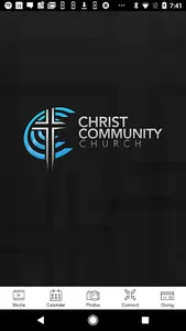 Christ Community Church screenshot 5