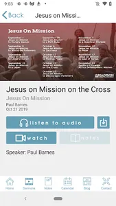 Madison Christian Church screenshot 2