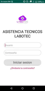 Asistencia Técnicos screenshot 0