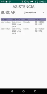 Asistencia Técnicos screenshot 2