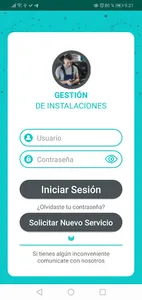 Instalación GPS screenshot 0