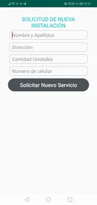 Instalación GPS screenshot 1