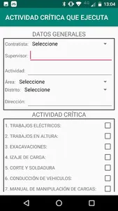Gestión Remota screenshot 0
