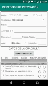 Gestión Remota screenshot 3