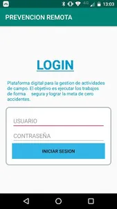 Gestión Remota screenshot 4