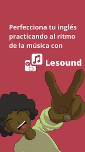 Lesound - Idiomas y música screenshot 0
