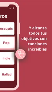 Lesound - Idiomas y música screenshot 5