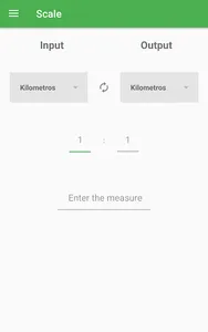 Escalímetro screenshot 0