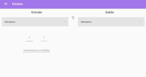 Escalímetro screenshot 12