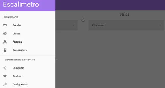 Escalímetro screenshot 13