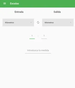Escalímetro screenshot 7
