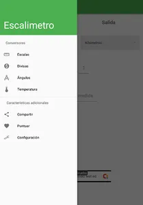 Escalímetro screenshot 8