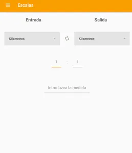 Escalímetro screenshot 9