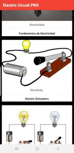 Electric Circuit Pro screenshot 18