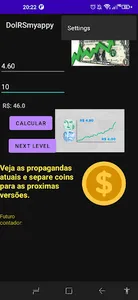 MyAppy dollar screenshot 1