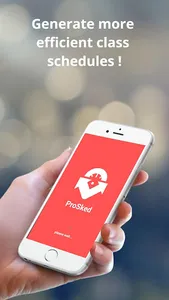 ProSked screenshot 0