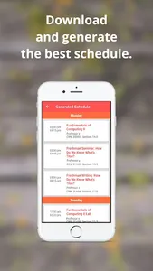 ProSked screenshot 7