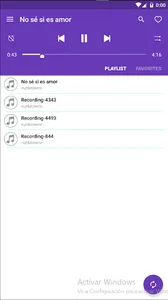Reproductor de Musica Gratis screenshot 0