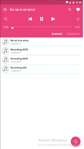 Reproductor de Musica Gratis screenshot 1