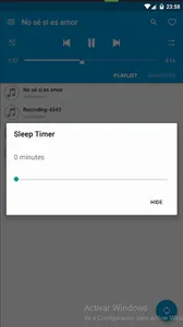 Reproductor de Musica Gratis screenshot 3