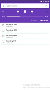 Reproductor de Musica Gratis screenshot 4