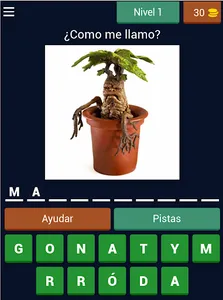 Hogwartz Quiz HP Español screenshot 4