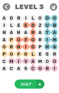 Sopa de Letras de Medicamentos screenshot 2