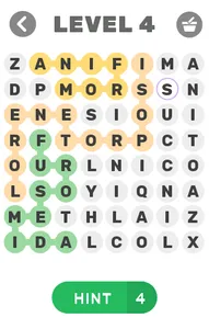 Sopa de Letras de Medicamentos screenshot 3