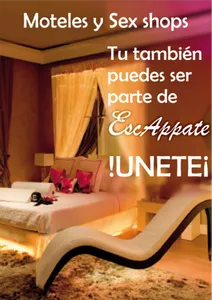 EscAppate - Moteles y SexShops screenshot 5
