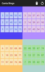 Bingo Shout Premium screenshot 12