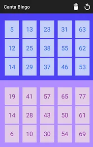 Bingo Shout Premium screenshot 2