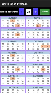 Bingo Shout Premium screenshot 3