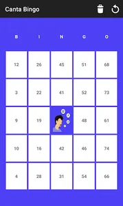 Bingo Shout Premium screenshot 5