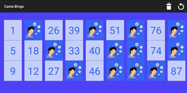 Bingo Shout Premium screenshot 9