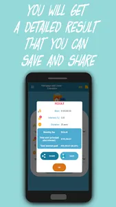 Mortgage and Loans - Calculate screenshot 3