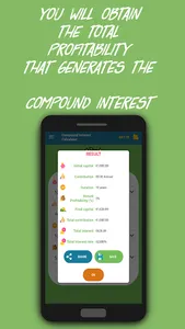 Compound Interest Calculator screenshot 7