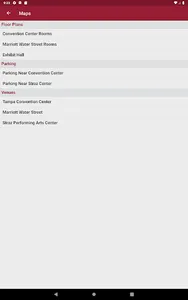 FMEA Florida Music Education A screenshot 13