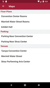 FMEA Florida Music Education A screenshot 5
