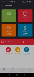 Joshop Delivery screenshot 0
