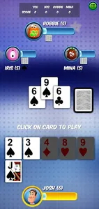 Go Boom Card Game screenshot 0