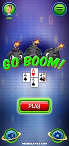Go Boom Card Game screenshot 1