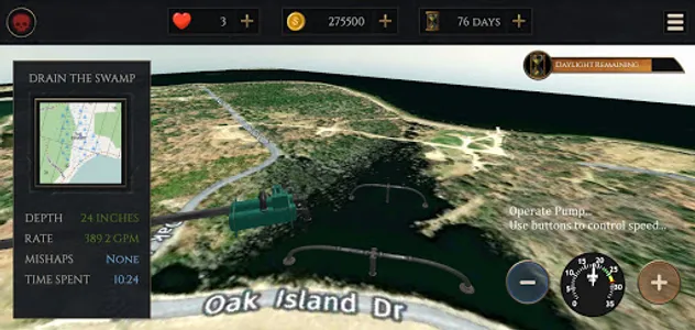 Oak Island Treasure Hunt screenshot 6