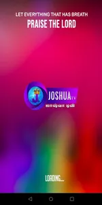 Joshua TV screenshot 0